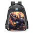 Smite Heimdallr Hardwired Skin School Backpack