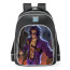 Smite Heimdallr The Lion Skin School Backpack