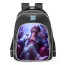 Smite Heimdallr Valhalla Vice Skin School Backpack