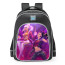 Smite Hel Pop Punk Skin School Backpack