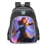Smite Hera SWC Starlet Skin School Backpack