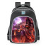 Smite Izanami School Backpack