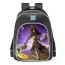Smite Izanami Mummified Skin School Backpack