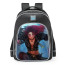 Smite Izanami Witchbane Skin School Backpack