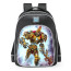 Smite Janus School Backpack