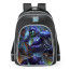 Smite Janus Ba5s Drop Skin School Backpack