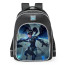 Smite Jing Wei Storm Raven Skin School Backpack