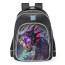 Smite Jormungandr School Backpack