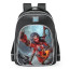 Smite Kali School Backpack