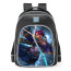 Smite Kali Safe Breaker Skin School Backpack
