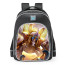 Smite Khepri School Backpack