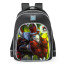 Smite Khepri Hug Bug Skin School Backpack