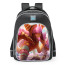 Smite Khepri Confectionary Skin School Backpack