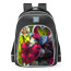 Smite Khepri Ladybug Skin School Backpack