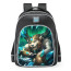 Smite Khepri Northern Warder Skin School Backpack