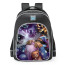 Smite Kumbhakarna Pajama Party Skin School Backpack