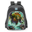 Smite Kuzenbo School Backpack