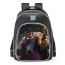 Smite Kuzenbo Crime Boss Skin School Backpack