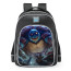 Smite Kuzenbo Slash Skin School Backpack