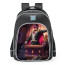 Smite Loki Dashing Deceiver Skin School Backpack