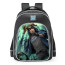 Smite Loki HRX Skin School Backpack