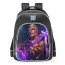 Smite Merlin Arcane Advisor Skin School Backpack