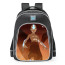 Smite Merlin Avatar Aang Skin School Backpack