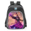 Smite Morgan Le Fay Dark Enchantress Skin School Backpack