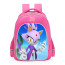 Sonic Dash Blaze The Cat School Backpack