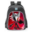 Sonic Frontiers Infinite School Backpack