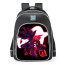 Sonic Frontiers Infinite Cool School Backpack