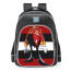 Sonic X Doctor Eggman School Backpack