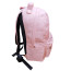Cat Good Days Loading Text Quote Backpack School Bag - Superpack Plus Pink