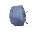 Just Go Forward Text Quote Backpack School Bag - Superpack Pro Black