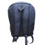 Just Go Forward Text Quote Backpack School Bag - Superpack Pro Black