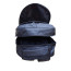 Night Forest Animals Backpack School Bag - Studentpack Black