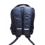 Night Forest Animals Backpack School Bag - Studentpack Black