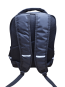 Rooster Chicken Sign Primary Element Metal Lucky Number 5 7 and 8 Backpack School Bag - Studentpack Black