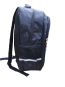 Rooster Chicken Sign Primary Element Metal Lucky Number 5 7 and 8 Backpack School Bag - Studentpack Black