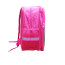Strawberry Carnival Pattern Backpack School Bag - Studentpack Pink