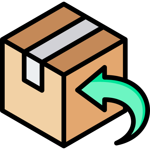 Delivery truck